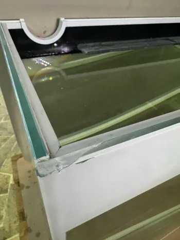 Akwarium Aquael Glossy 100cm - 215L Używane