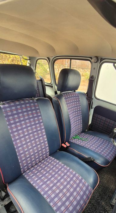 RENAULT 4L GTL vintage