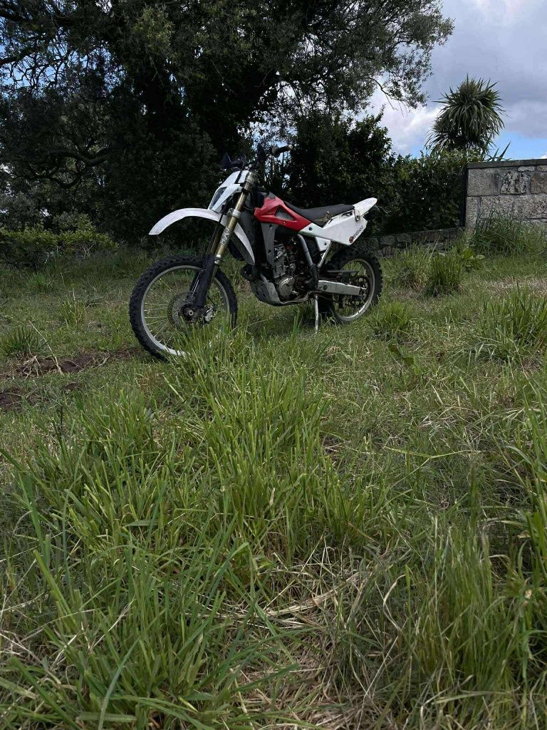Husquvarna 250cc 2007
