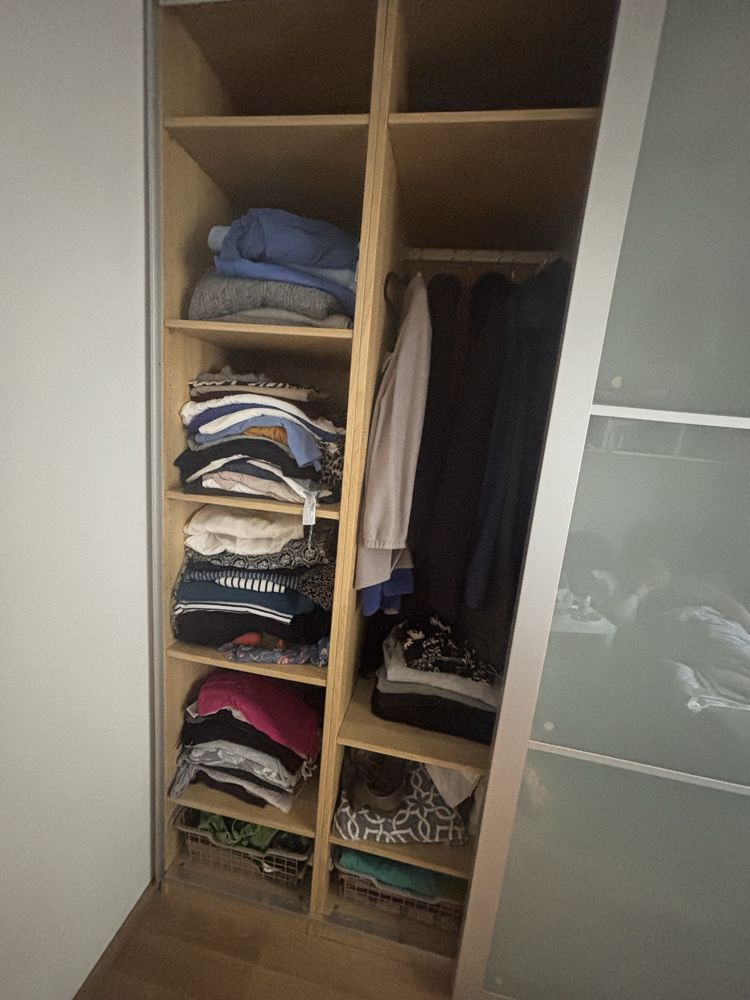 Szafa PAX Ikea 200x60x236
