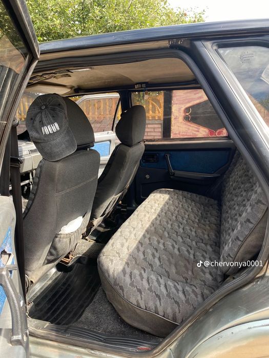 Ваз 21099...2002рік