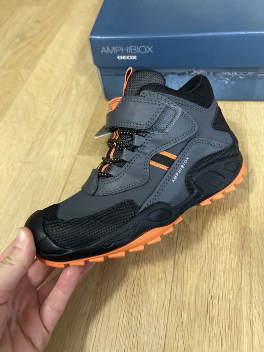 Buty zimowe Geox r. 32 NOWE