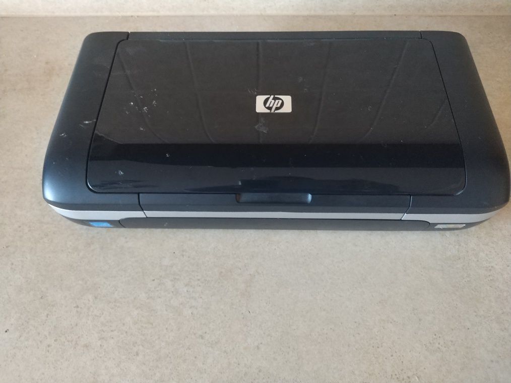Принтер портативный струйный цветной  HP Officejet H470