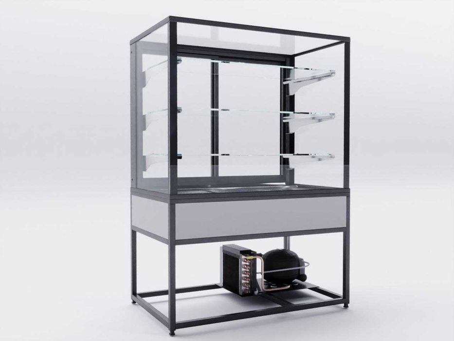 Холодильна вітрина «PRO» від виробника «Holodnyj» В НАЯВНОСТІ