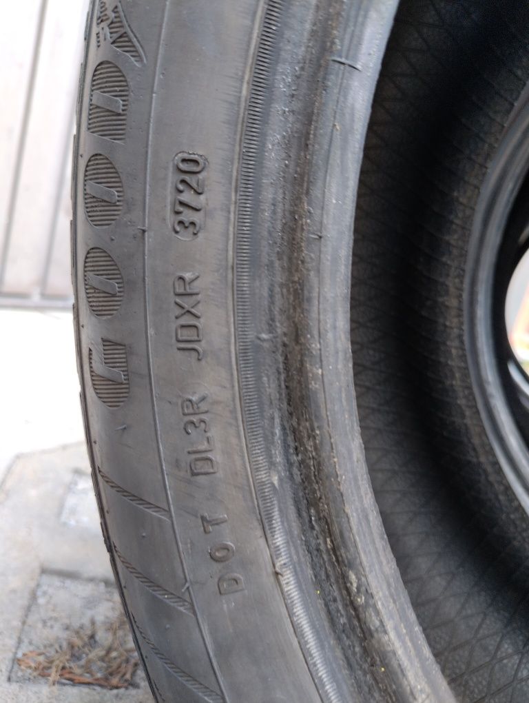 Opony Goodyear vector 4seasons gen2 4 szt. 215/55R17 , tanio