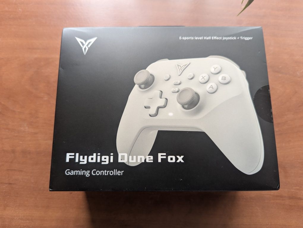 Flydigi Vader 4 pro Apex 4 Dune Fox