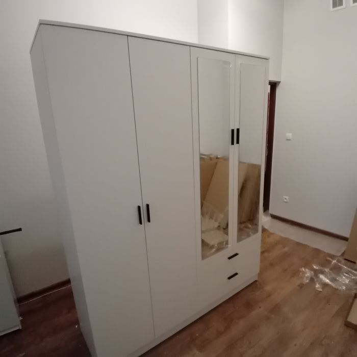 Montaż drzwi zewnętrznych wewnętrznych