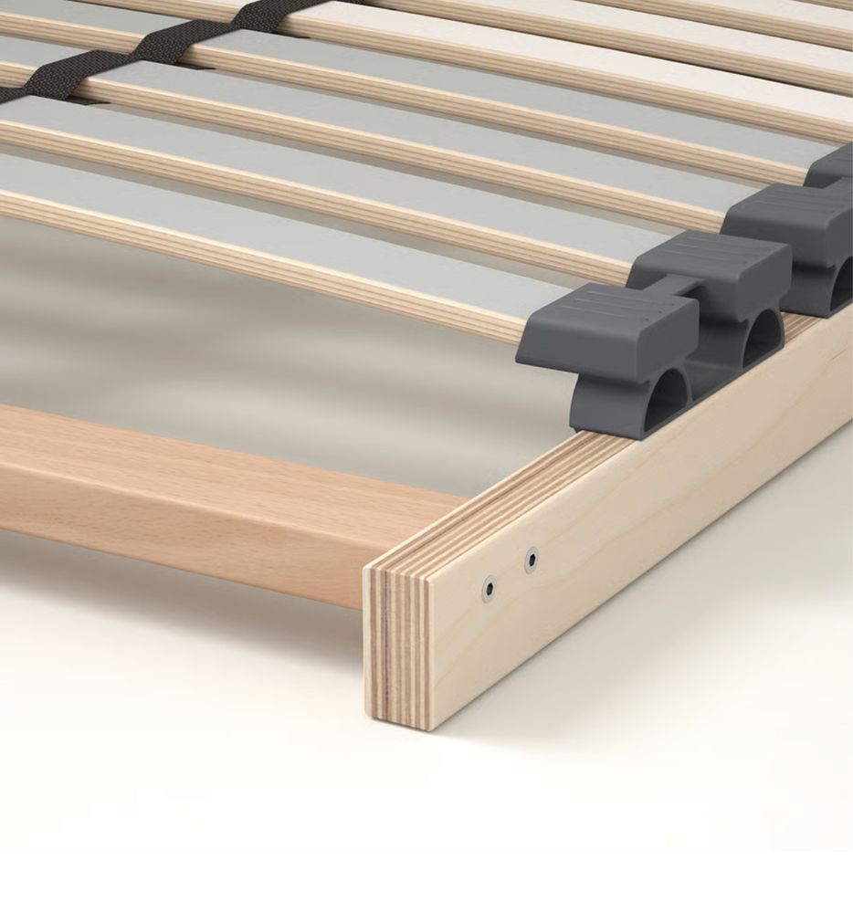 Łóżko Ikea Hemnes