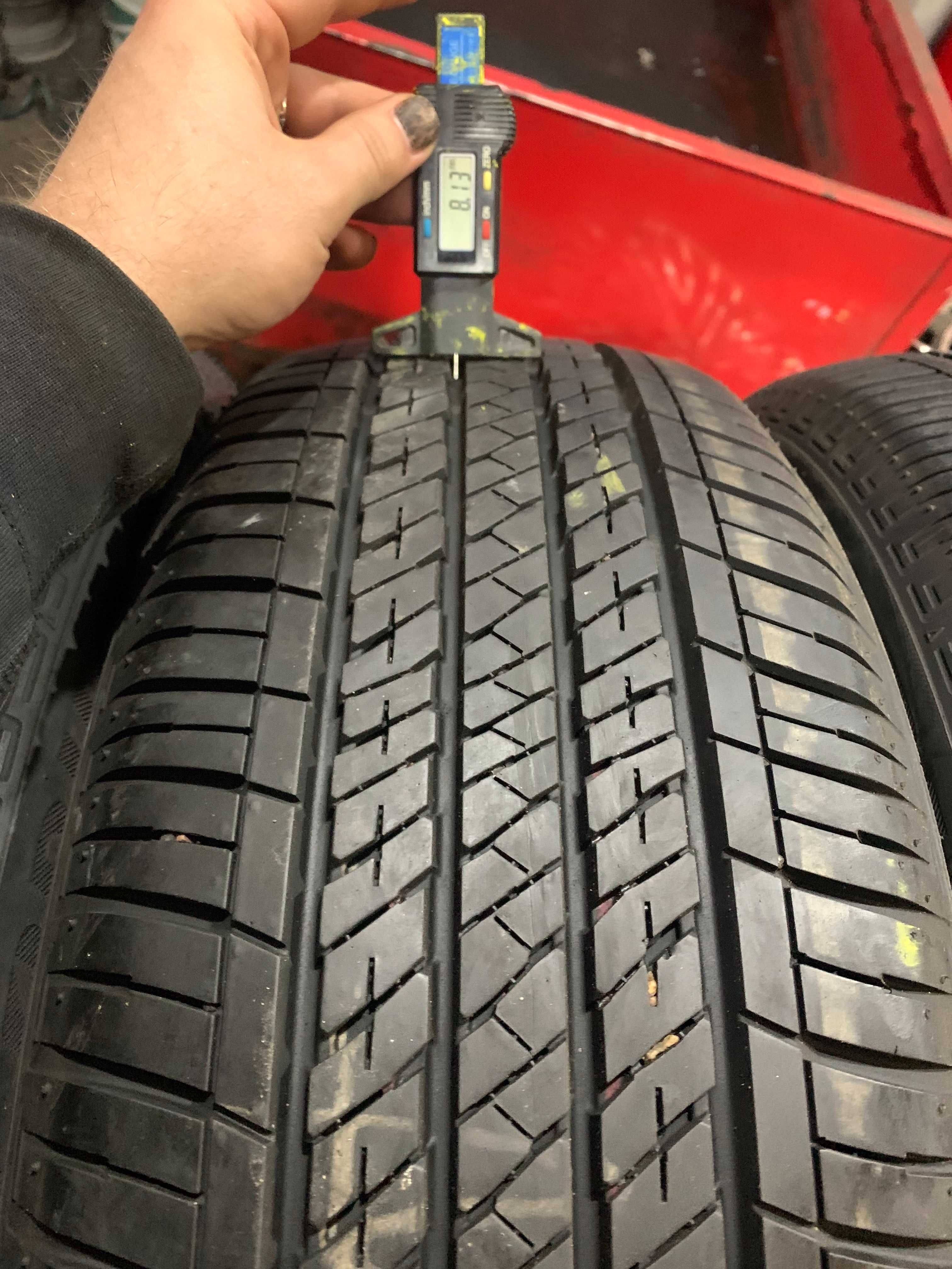 Шины БУ 235 55 R 18 Bridgestone Ecopia H L 422 Резина лето