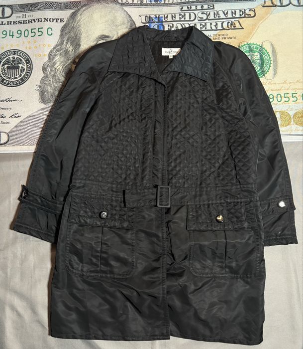 Valentino vintage пальто