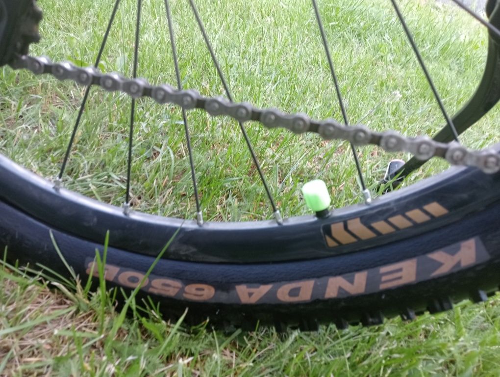Rower MTB indiana