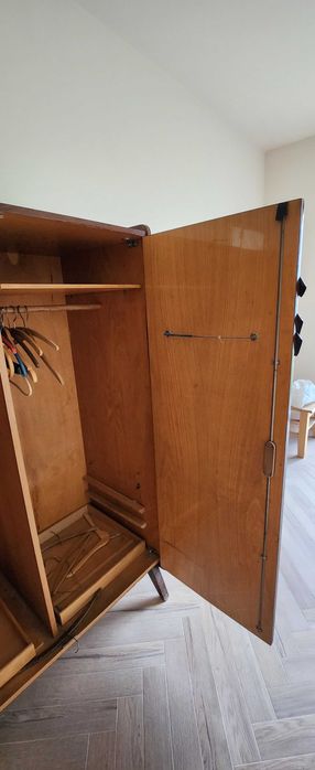 Szafa Tatra Nabytok Czechoslowacja lata 60 .