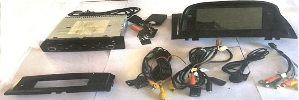 Multimídia Android 10 para Renault Megane II