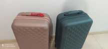 2 Malas de Viagem Pouco Usadas 20 KG