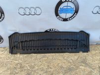 Audi A4 B8 губа переднього бампера ауді а4в8 губа бампера