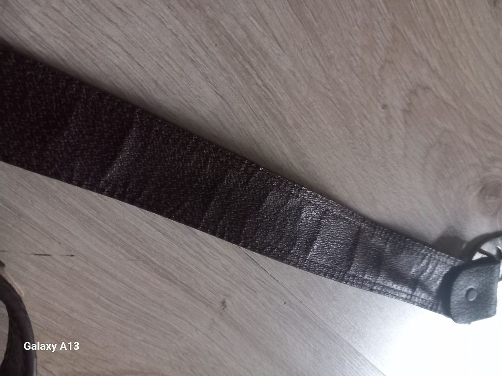 Gucci uniwersalny pas 100cm plus klamra