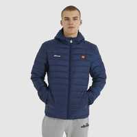 США! Куртка Ветровка Ellesse Paddero Jacket (XS по 4XL) (SHS01115-429)