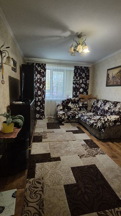 2х кімнатна квартира