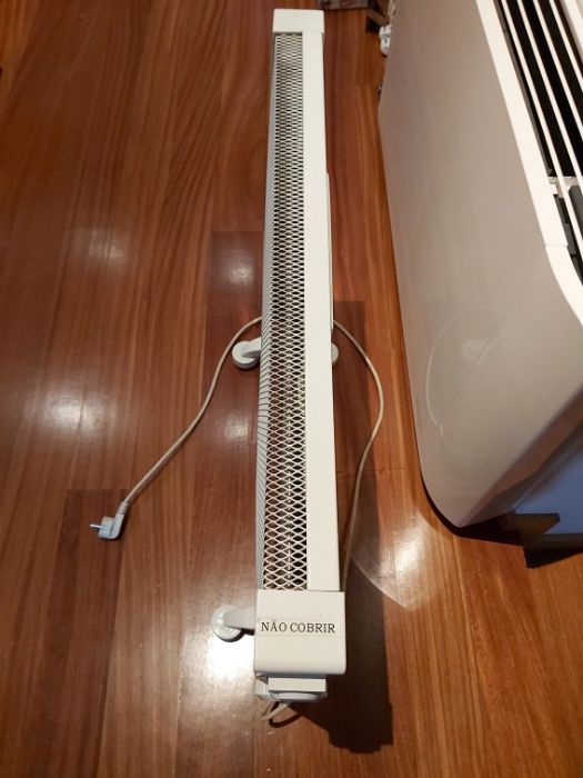 Aquecedor eléctrico