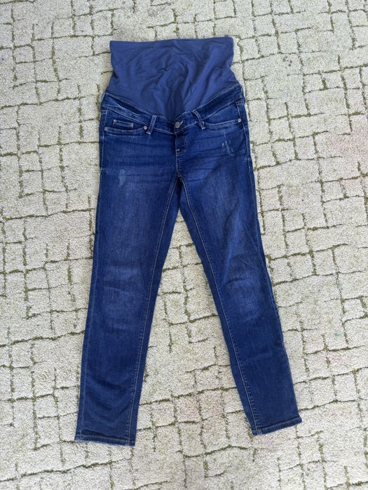 Продам джинси для вагітних H&M, шорти для вагітних