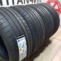 +4шт НОВІ Шини літні 245/45 R18 Dunlop Sport колеса склад 18