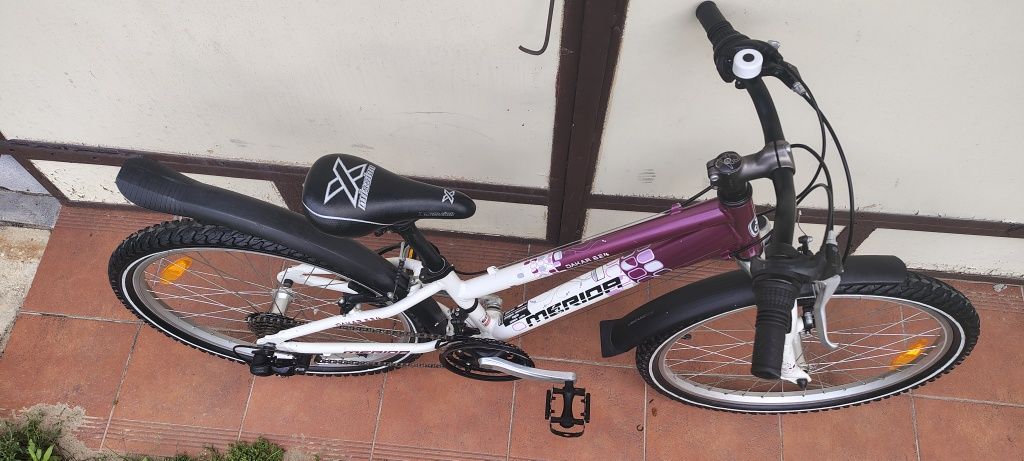 Rower aluminiowy Merida 24"