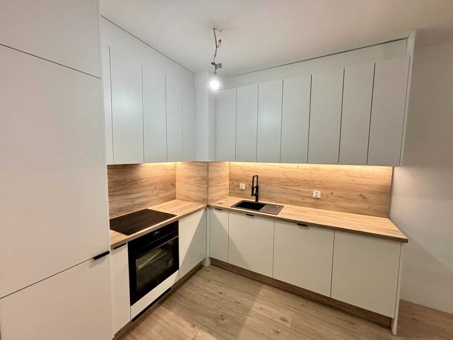 SPAS Meble - Kuchnie, Szafy, Zabudowa łazienki na wymiar - Trójmiasto