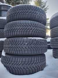 Komplet opon Michelin Alpin A4 185/60r15 88H XL