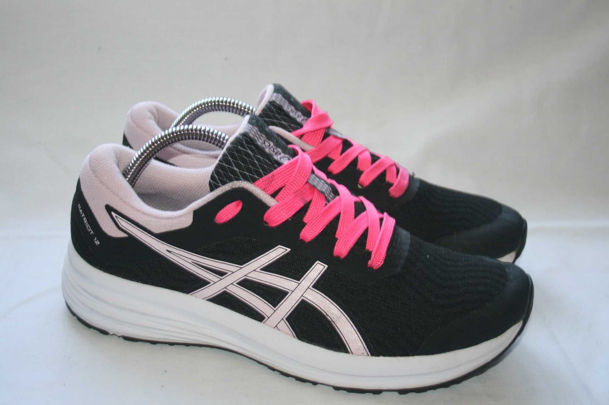 Кроссовки беговые Asics patriot 12   40 р. (25 см)