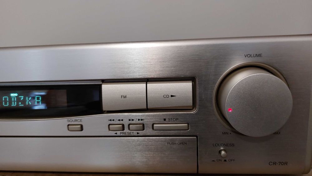Amplituner Onkyo CR-70R
