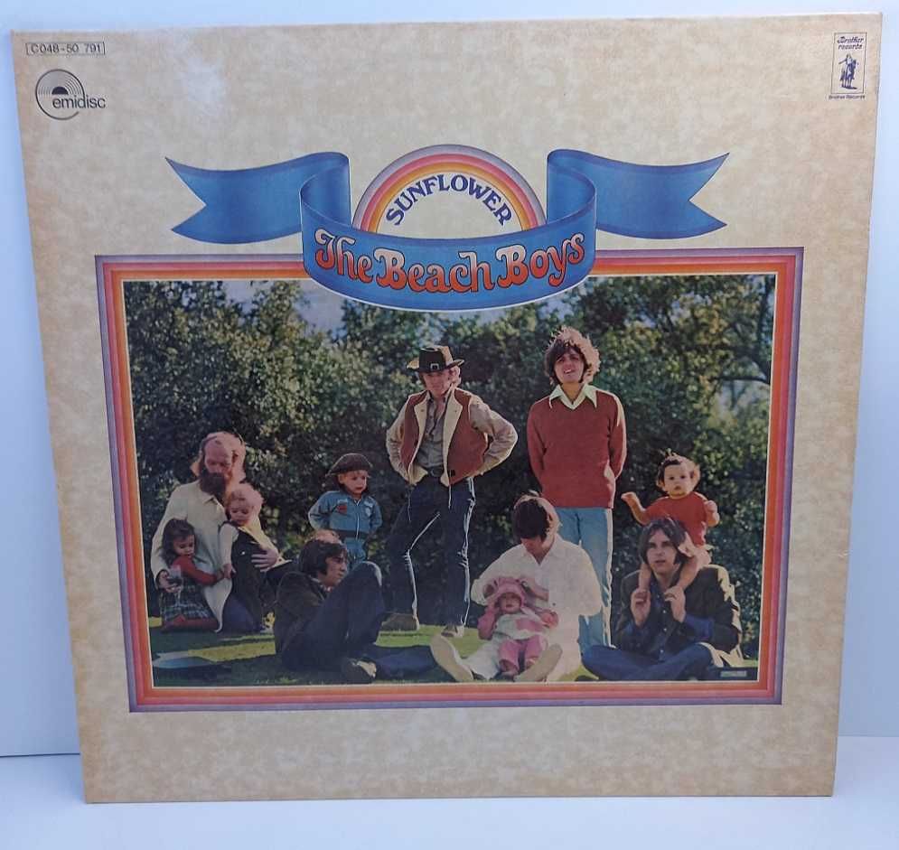 ABBA, Agnetha, Bee Gees, The Beach Boys, The Alan Parsons Project LP