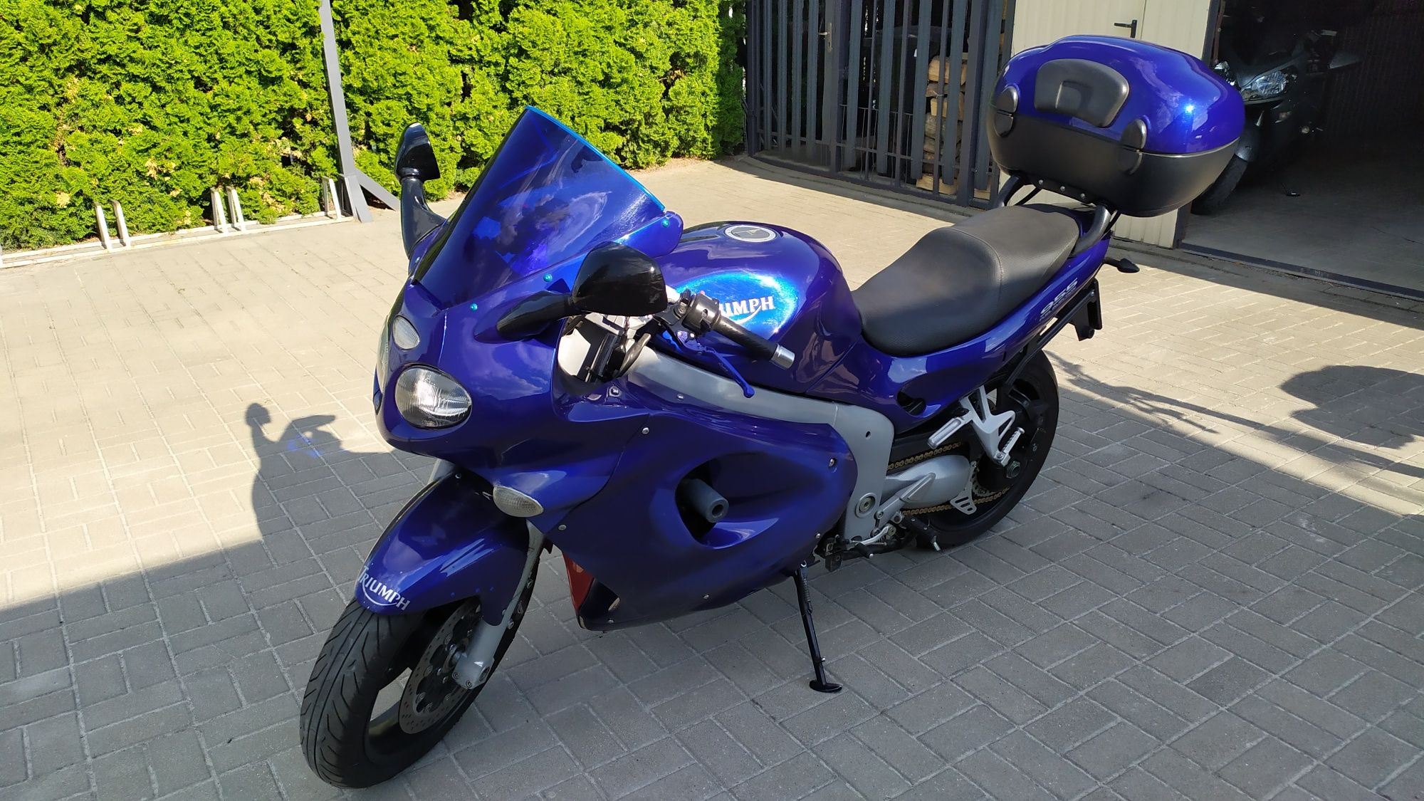 Triumph Sprint ST 955i