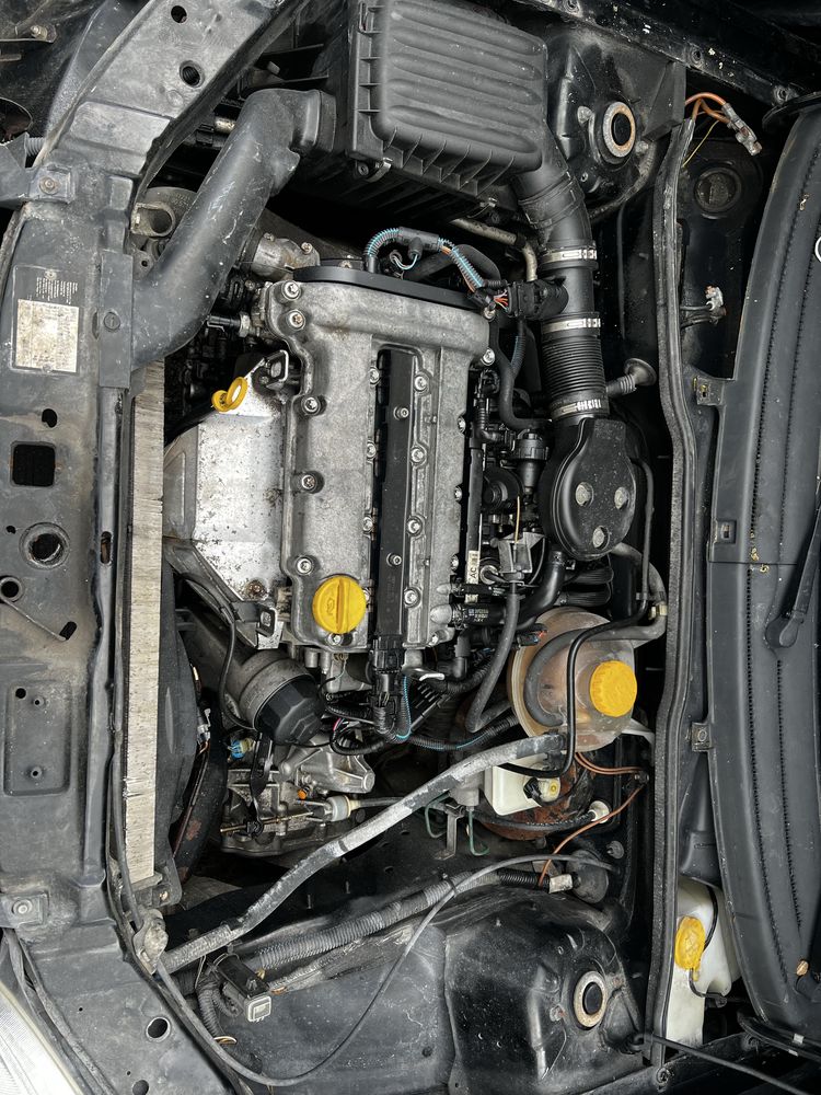 Motor opel corsa b 1.2 gasolina