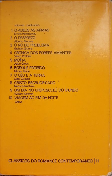 Roger Peyrefitte - O FIM DAS EMBAIXADAS