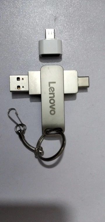 Флешка Lenovo U Disk 2TB USB 3.0 High Speed Pen Drive