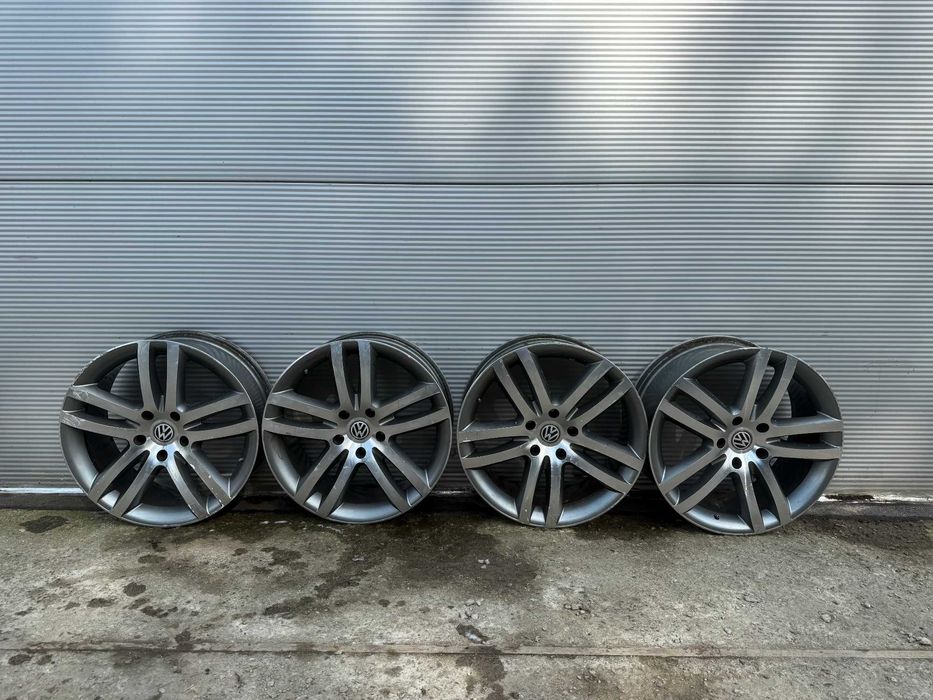 Alufelgi 5x130  Porsche VW 20"