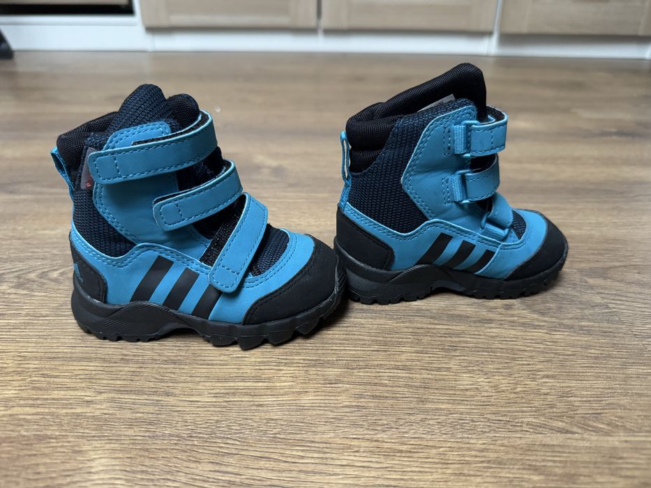 Śniegowce buty zimowe Adidas