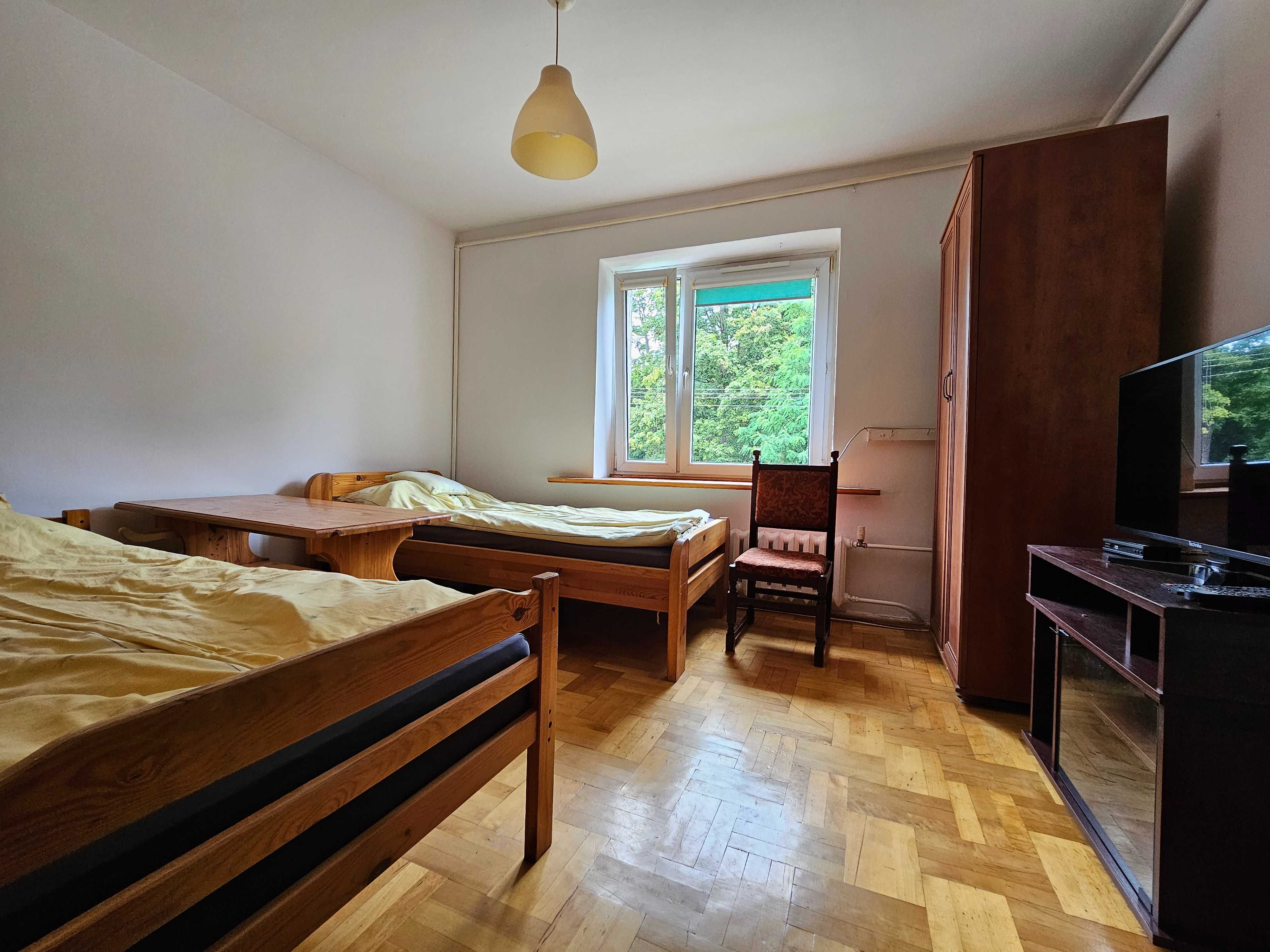 Kwatera pracownicza, kwatery dla pracowników, Wrocław Stabłowice