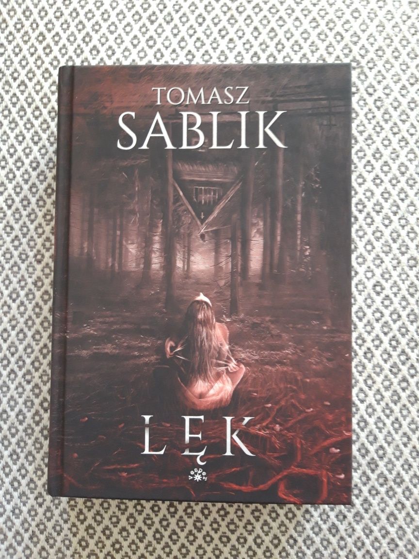 Tomasz Sablik Lęk