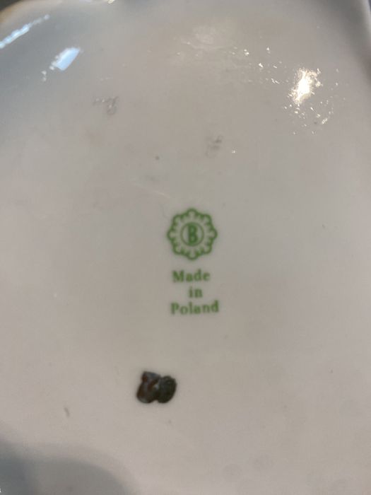 Porcelana Polska na sztuki!