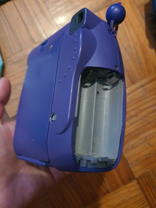 2 polaroid inteiras para peças
