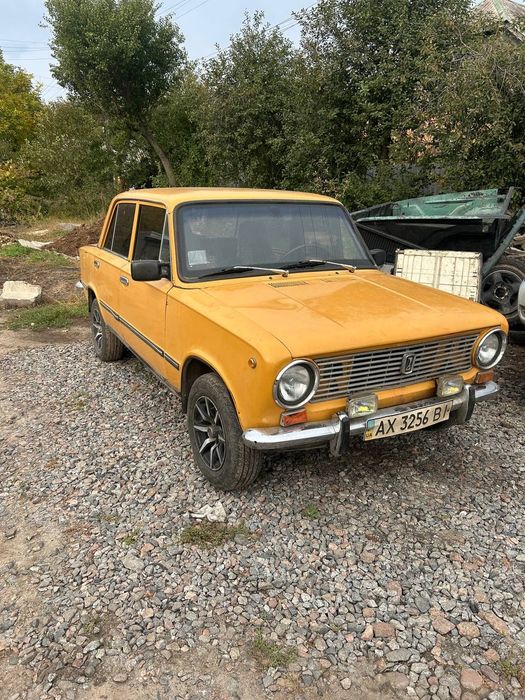 Продам ваз 2101 в отличном состоянии