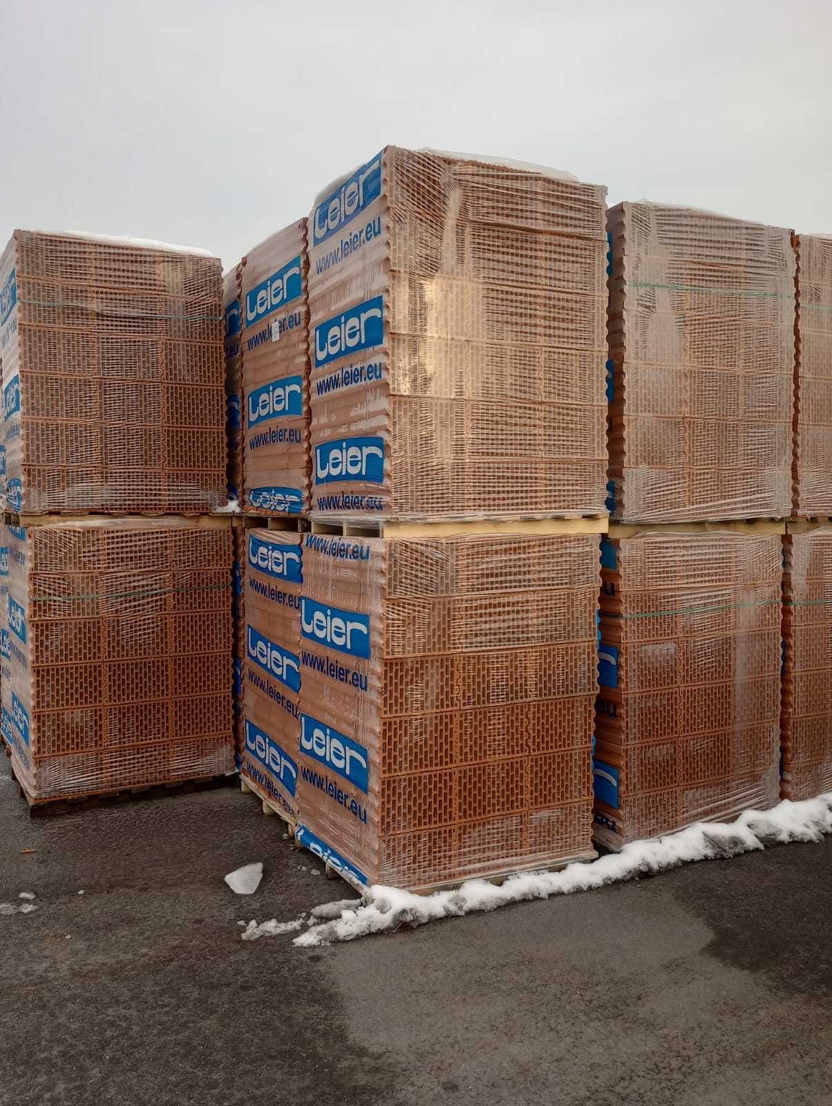 Pustak 25 P+W Leier Sierakowice cena z transportem HDS śląsk