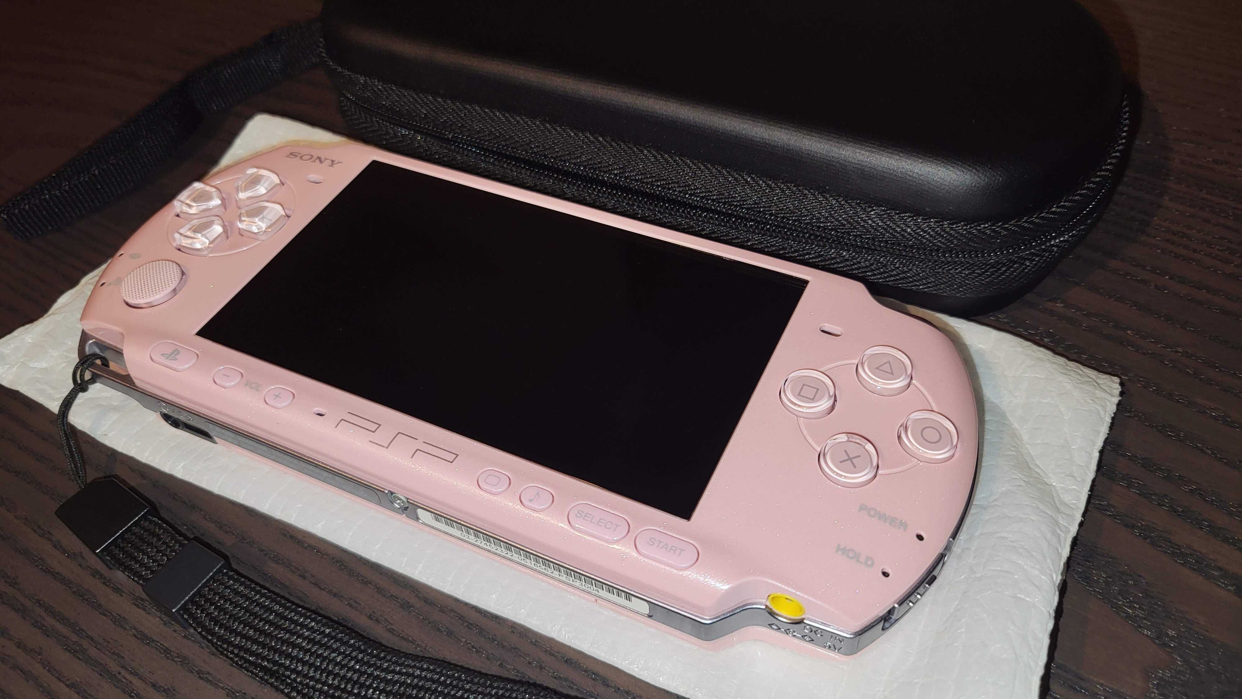 PSP 3004 Blossom Pink Edition - PlayStation Portable