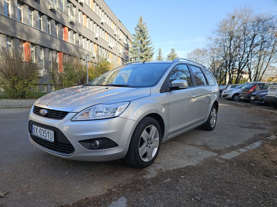 Ford Focus 108 tys km!