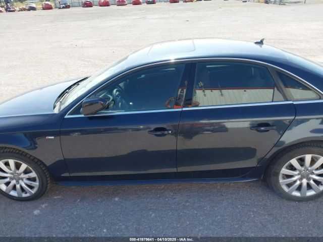 AUDI A4 2.0T Premium 2015