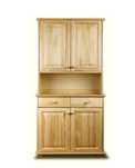 KREDENS sosnowy kuchenny 120x50x200 PRODUCENT