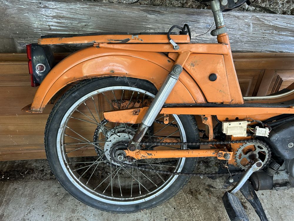 Motobecane Mobyllete