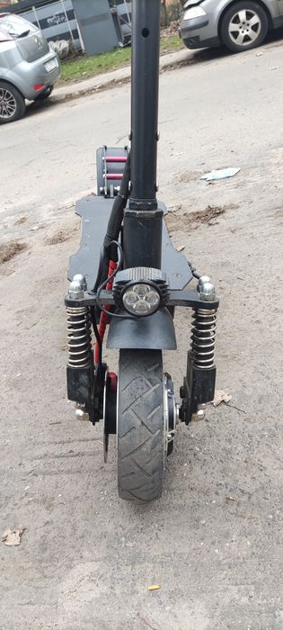 Hulajnoga elektryczna langfeite i8s