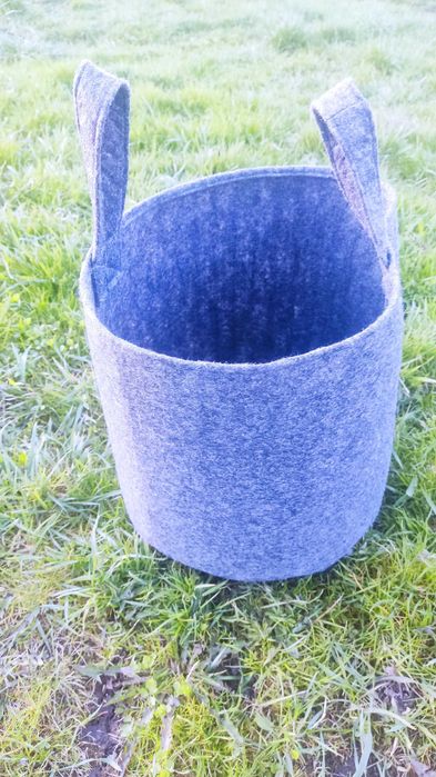 Grow bag , гроубег ,  Агроконтейнер , текстильний вазон для рослин